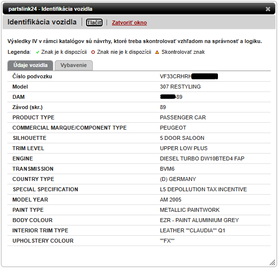 Peugeot 307 2.0HDI 100kw Fap Sport - 19