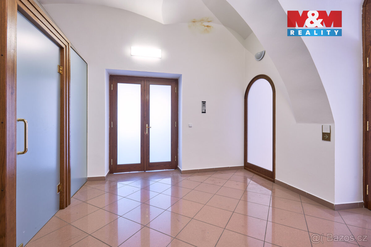 Prodej domu, 1223 m², České Budějovice, ul. Dr. Stejskala - 19