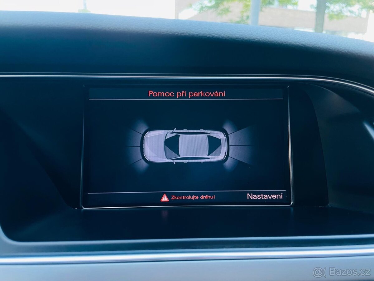 Audi A5 3.0TDI 6V 150KW MANUÁL LED VYHŘEV SPORTBACK - 19