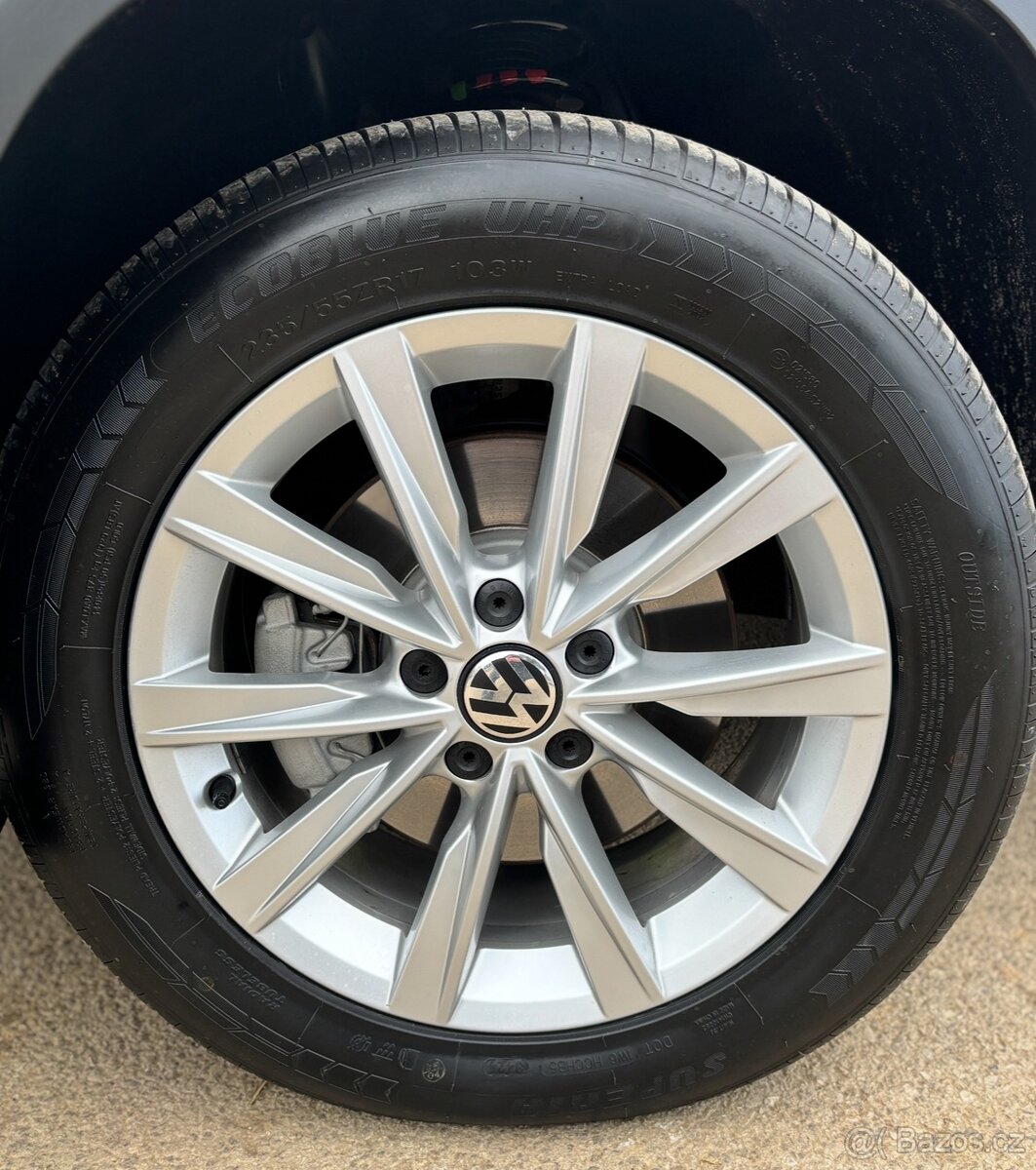 VOLKSWAGEN TIGUAN 2.0 TDI DSG 4-MOTION SPORT&STYLE - 19