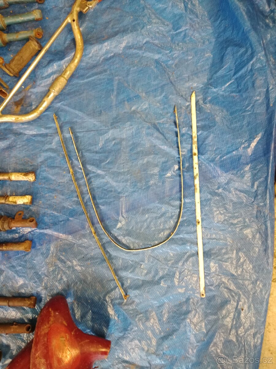 Díly Jawa pionýr - 19