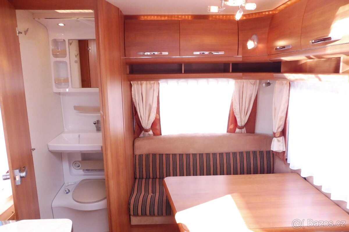 Hobby Mein Excellent 400 Sf R.v. 2010 Odpočet Dph 21% - 19