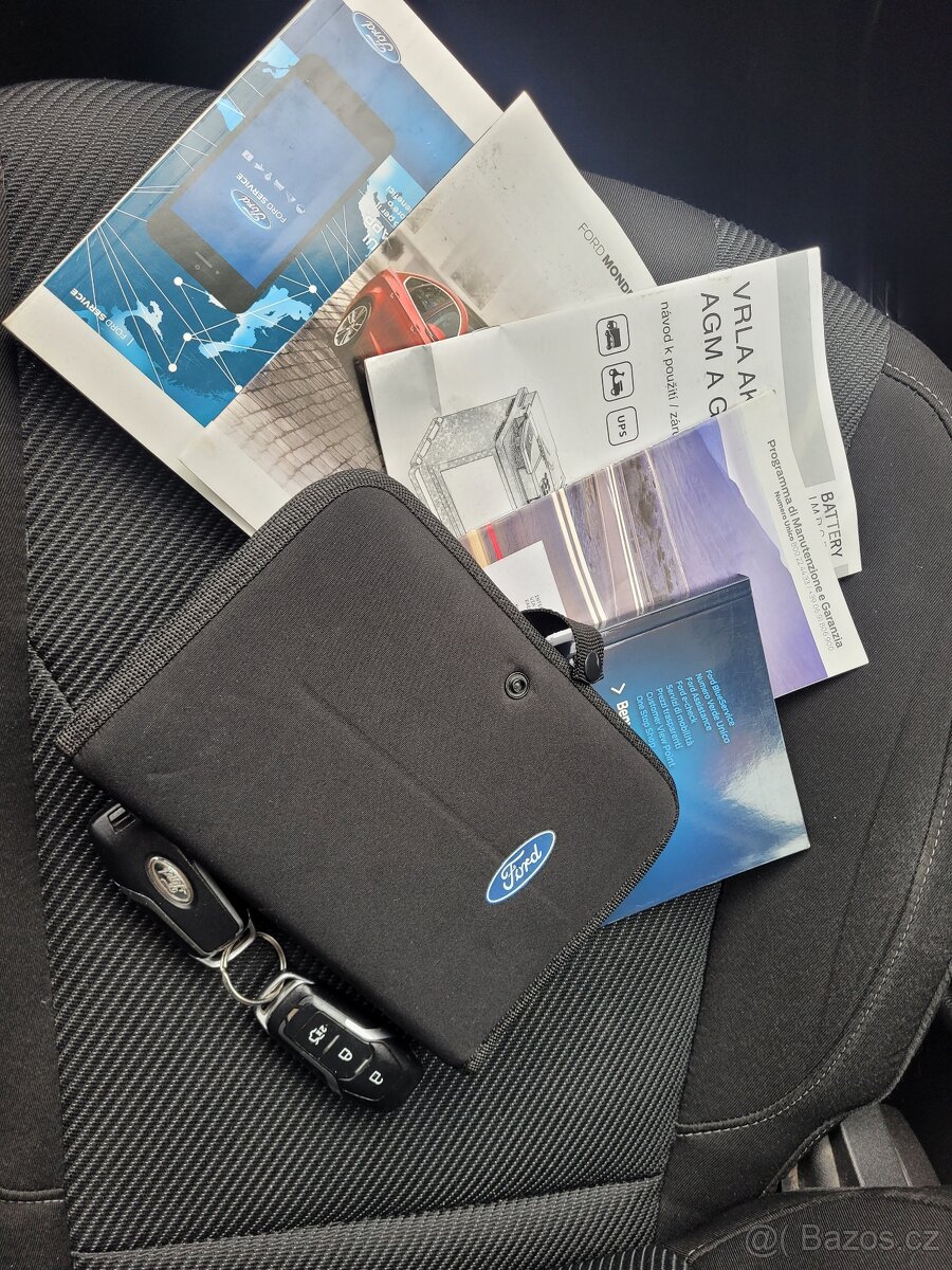 Mondeo 2,0 TDCI 110kW r.v2016 (224tkm) - 19