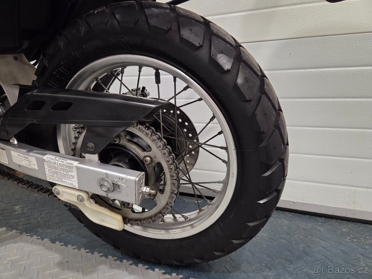 Honda XL 650 V Transalp - 19