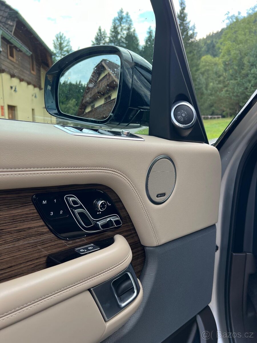 Range Rover SDV8 - 19