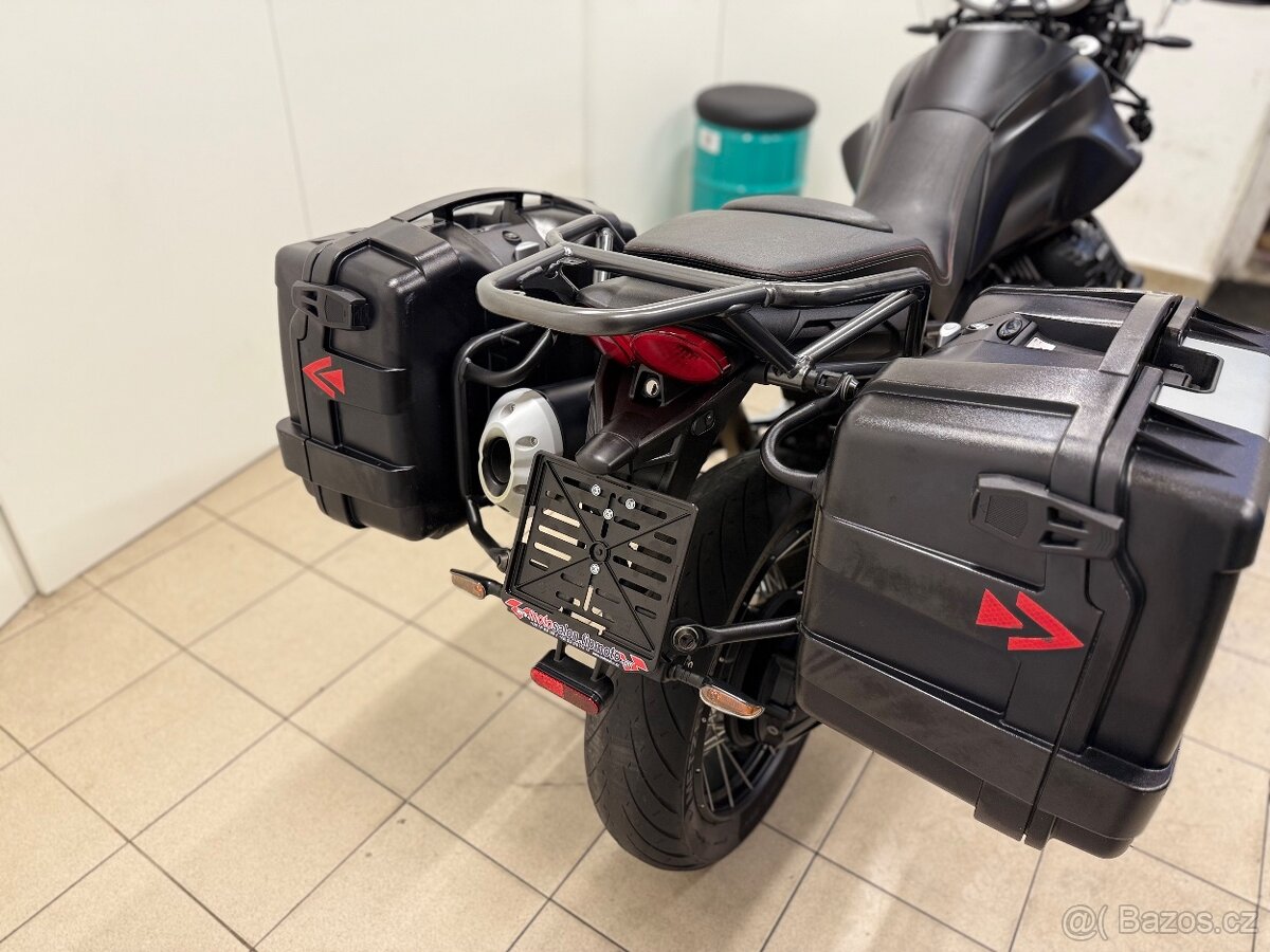 MOTO GUZZI V 85 TT,ABS,TOP - 19