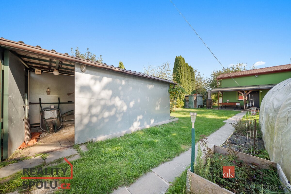 Prodej, domy/chata, 64 m2, Rozkvět míru I E379, 50009 Hradec - 19