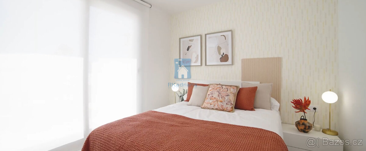 Prodej domu u moře Alicante - Busot, Španělsko BEZ PROVIZE R - 19