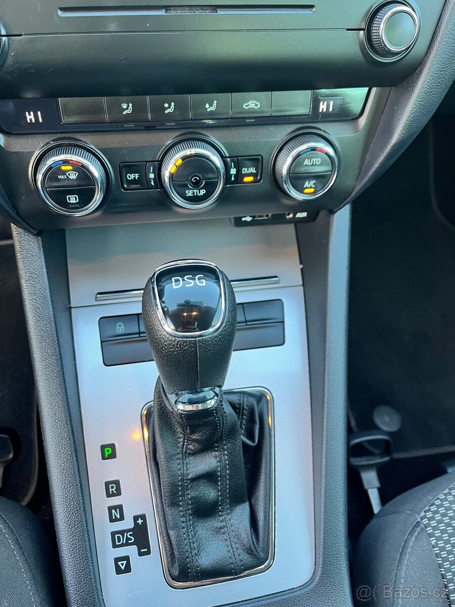 Škoda octavia 3 1.2 tsi 103 kw DSG - 19