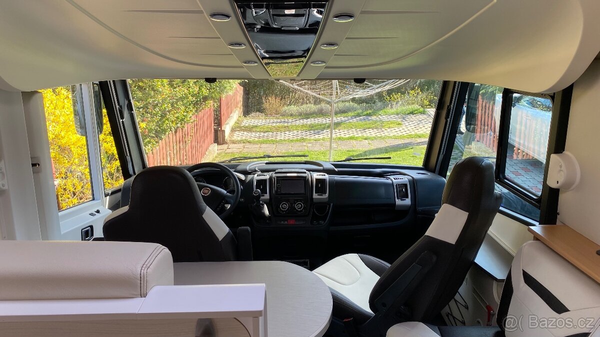 Fiat Ducato 2,3 JTD, Carado, Capron - 19