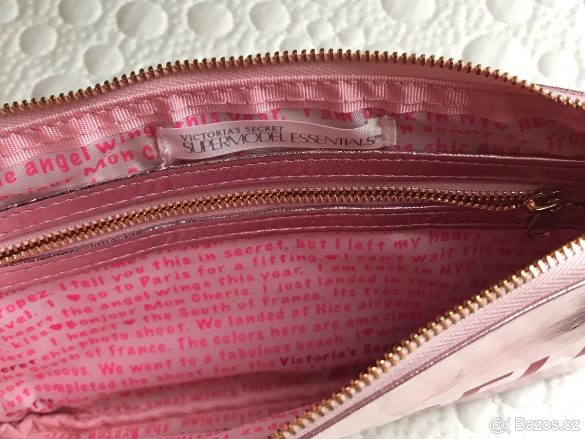 Victoria’s Secret 38C podprsenka bez kostic • kalhotky - 19