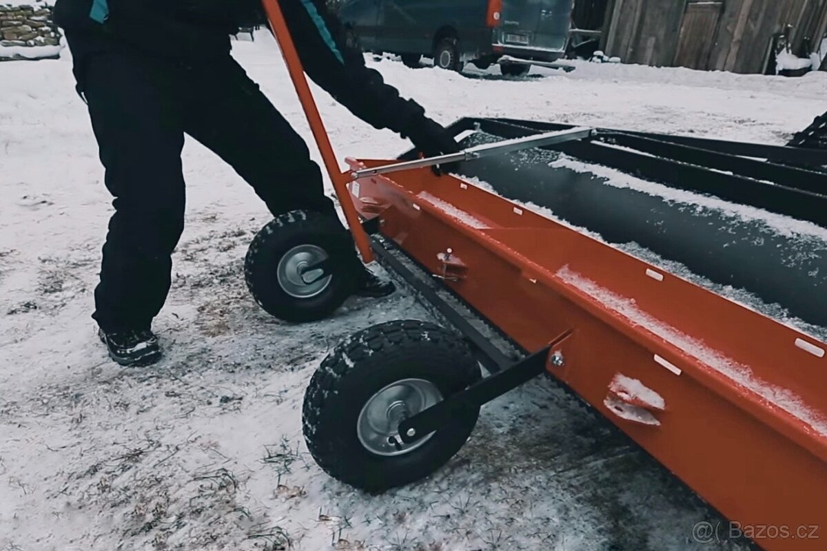 Stroj na výrobu běžecké stopy / Stopovač - 19