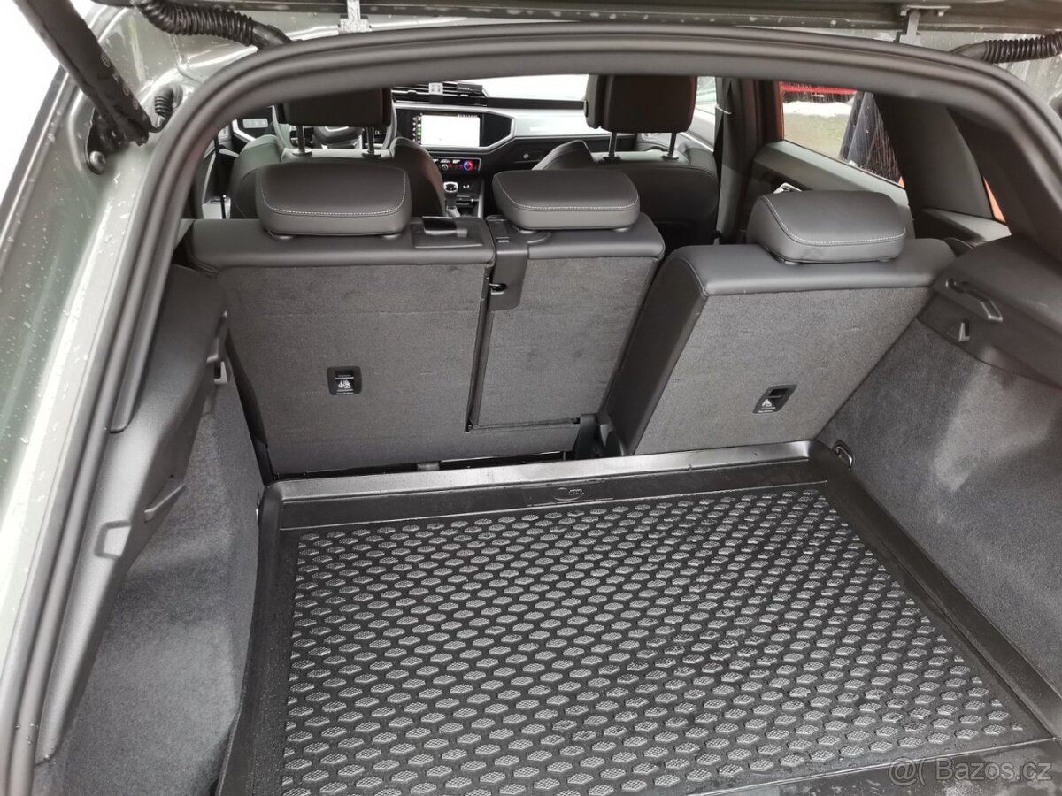 Audi Q3 2.0TSi 140kw S-line 4x4 AUT - 19