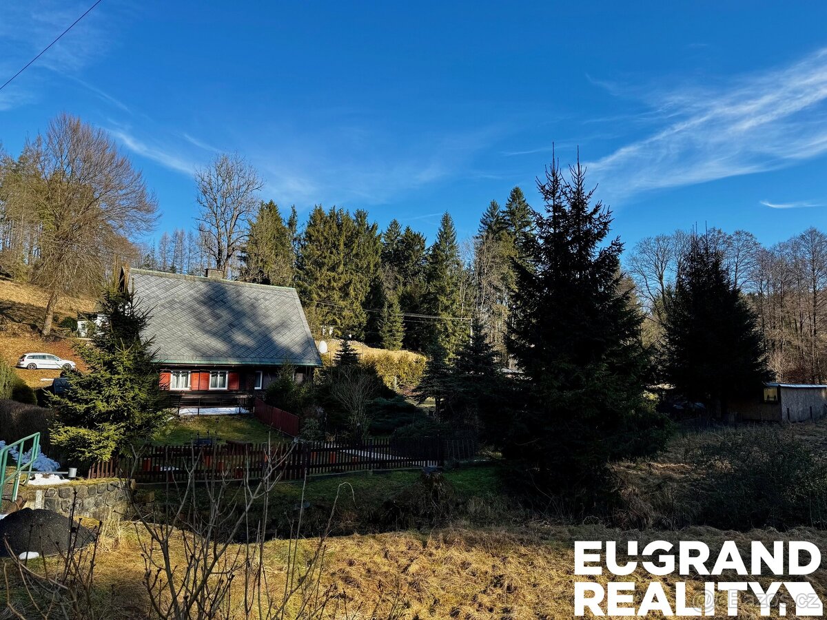 Prodej chalupy 65 m², Krásná Lípa - Dlouhý Důl, ev.č. 05924 - 19