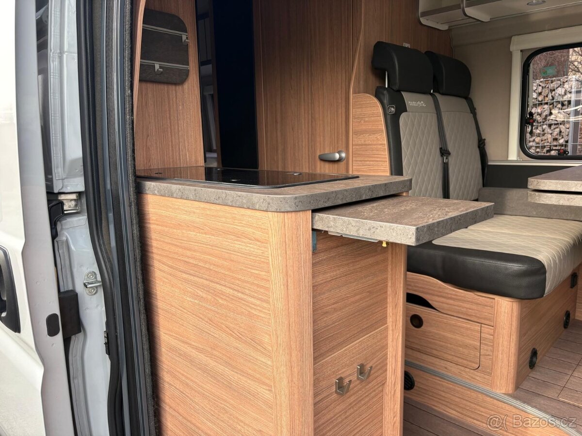 Fiat Weinsberg CaraBus 600 - 19