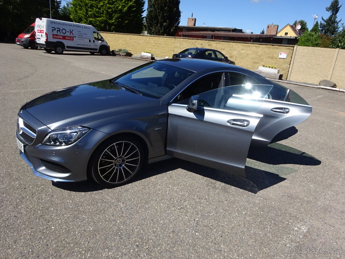 Mercedes Benz CLS 350 4MATIC r.v.2017 2.Maj.ser.kn.ČR - 19