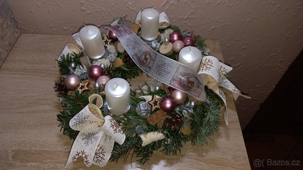 Adventní věnec - 19