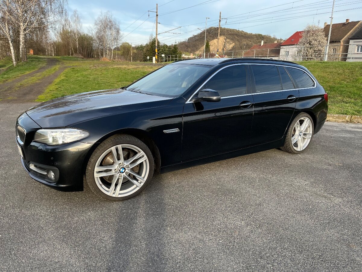 BMW F11 535d xDrive - 19