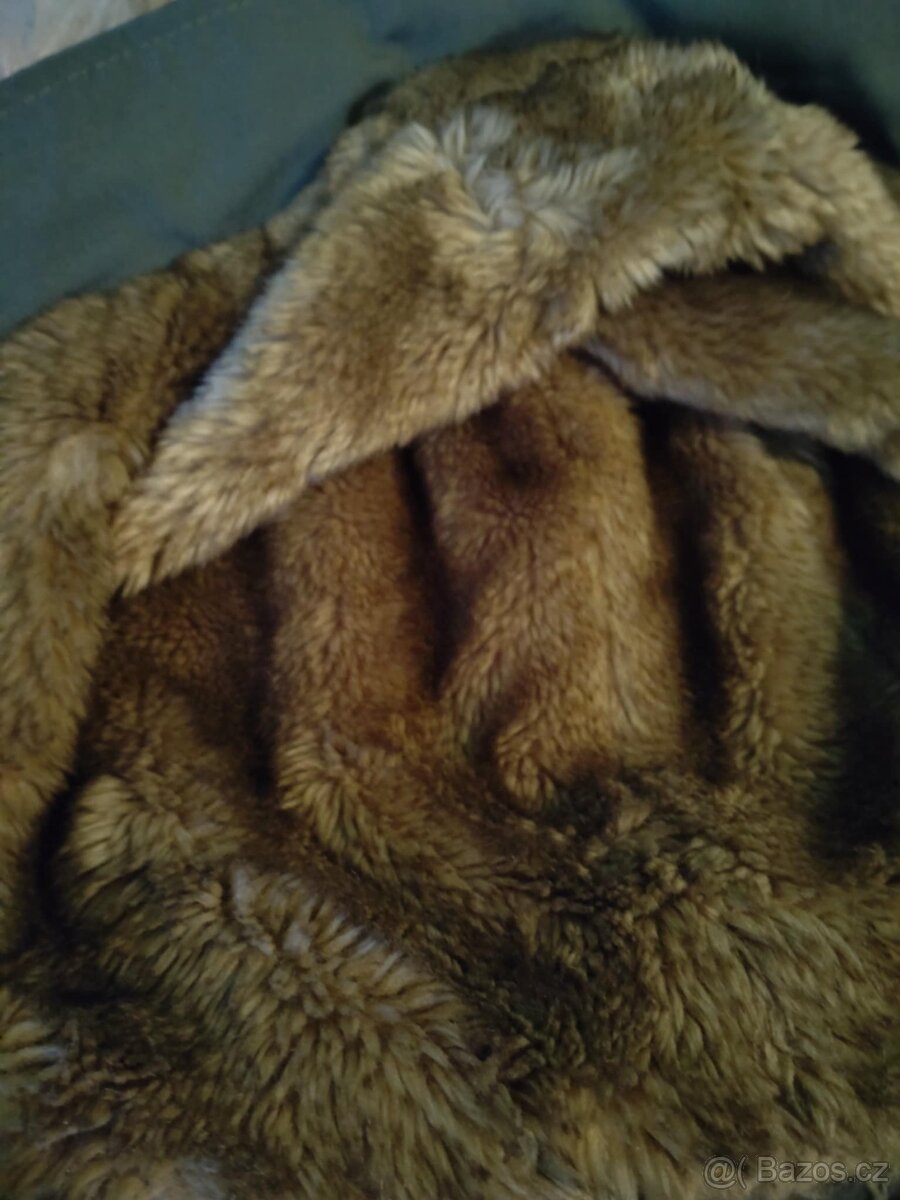 BUNDA N3B POLAR ALJAŠKA ALPHA INDUSTRIES 3XL - 19