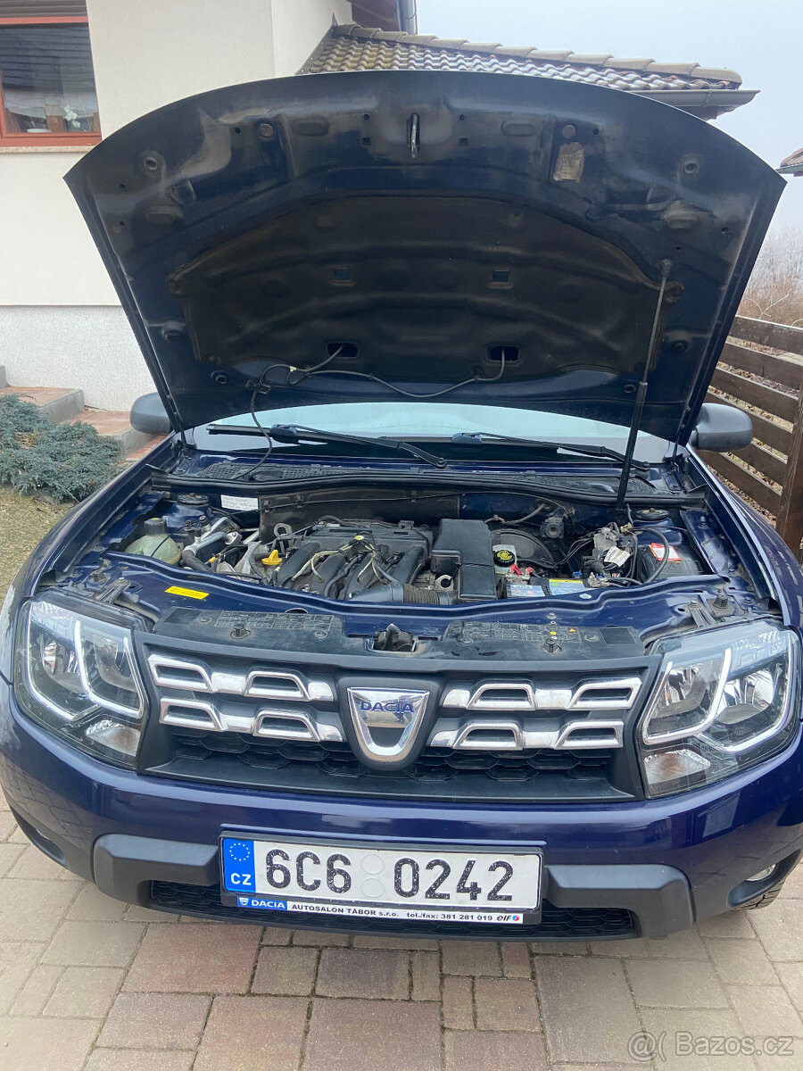 Dacia Duster 1,6; 16V; LPG - 19
