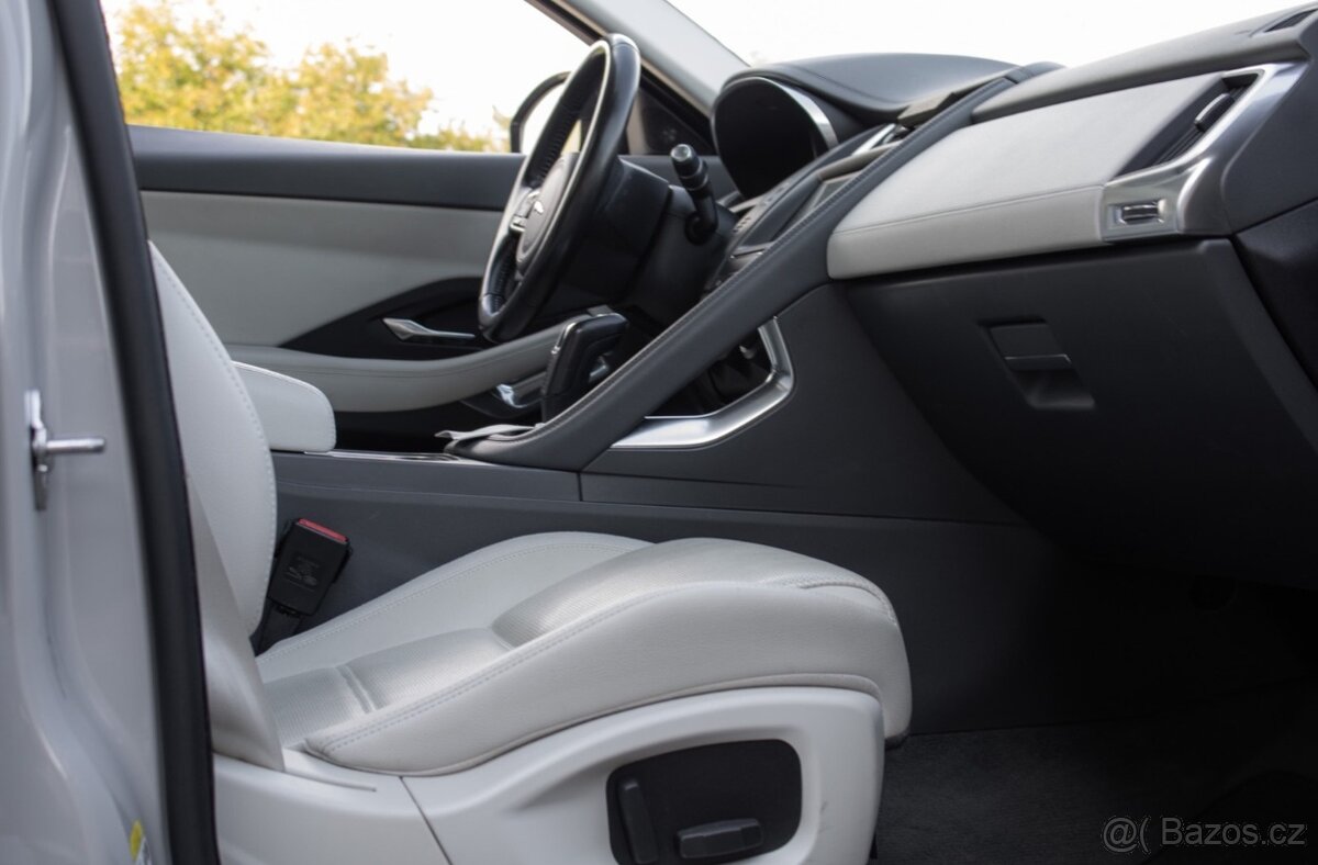 JAGUAR E-PACE 2.0 I4 180K STANDARD AWD A/T - 19