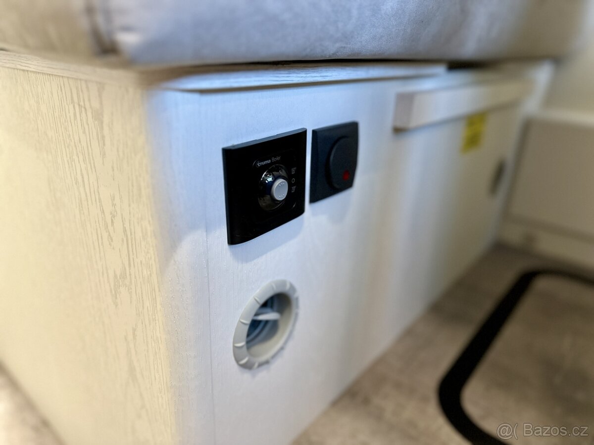 KARMANN MOBIL DAVIS 620 Trendstyle 2026 - 19