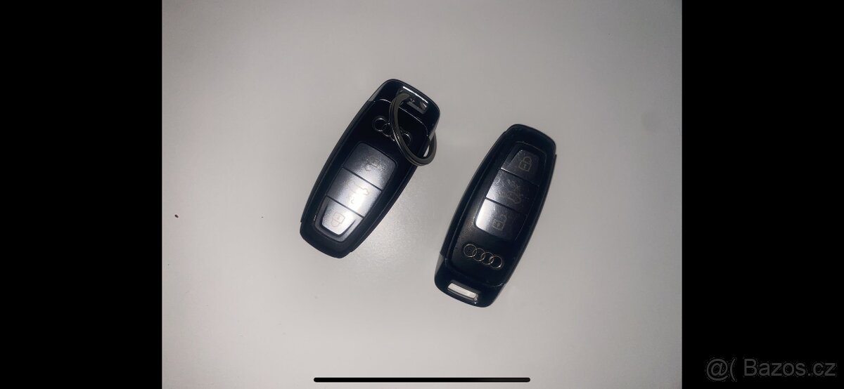 Audi A6 avant 40tdi HDMatrix B&O DPH serv.kniha - 19