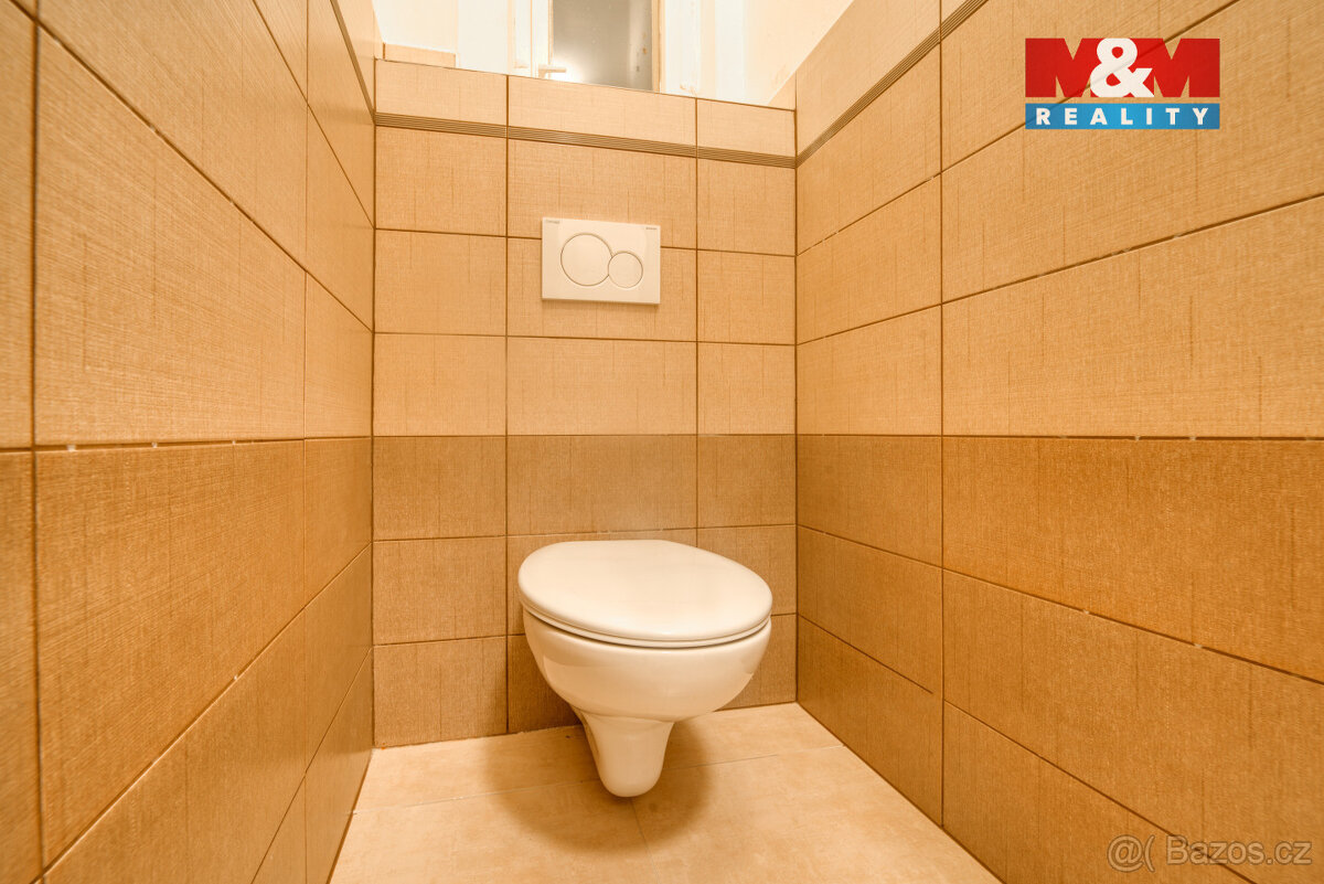 Prodej bytu 2+1, 90 m², Plzeň, ul. Kardinála Berana - 19