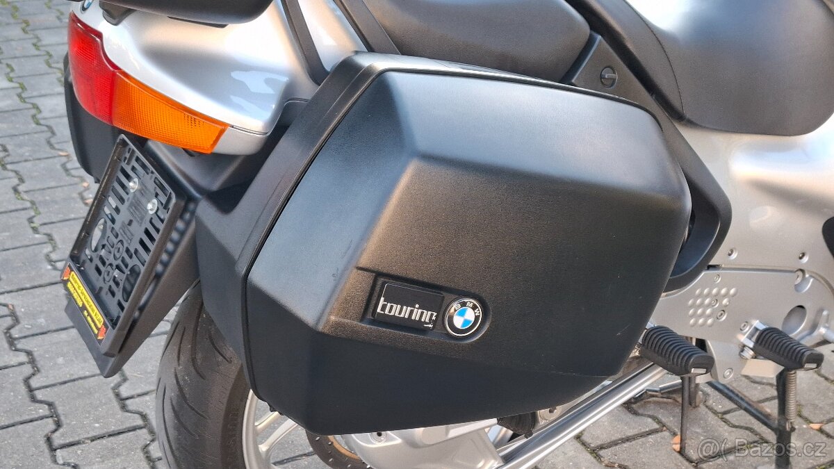 BMW R 1150 RT - Top stav - najeto 46.751 km - 19