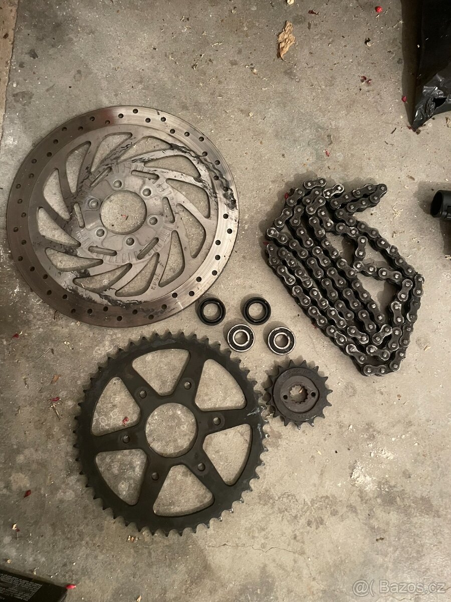 KTM DUKE 390 32KW - 19