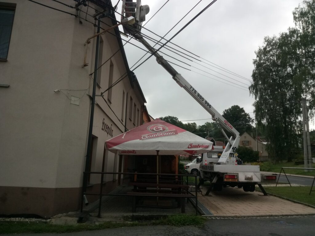 Pronájem plošin - 19