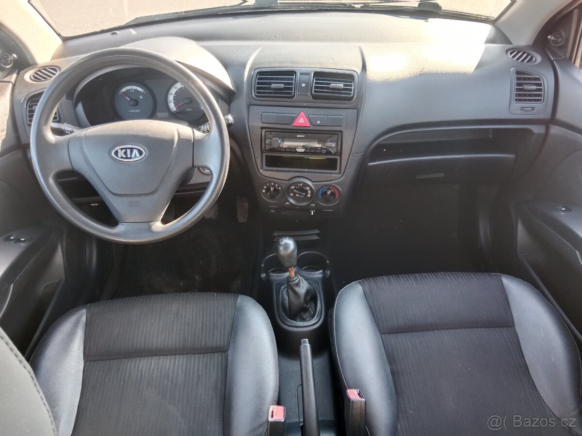 Kia Picanto R.V.2008 Klimatizace - 19