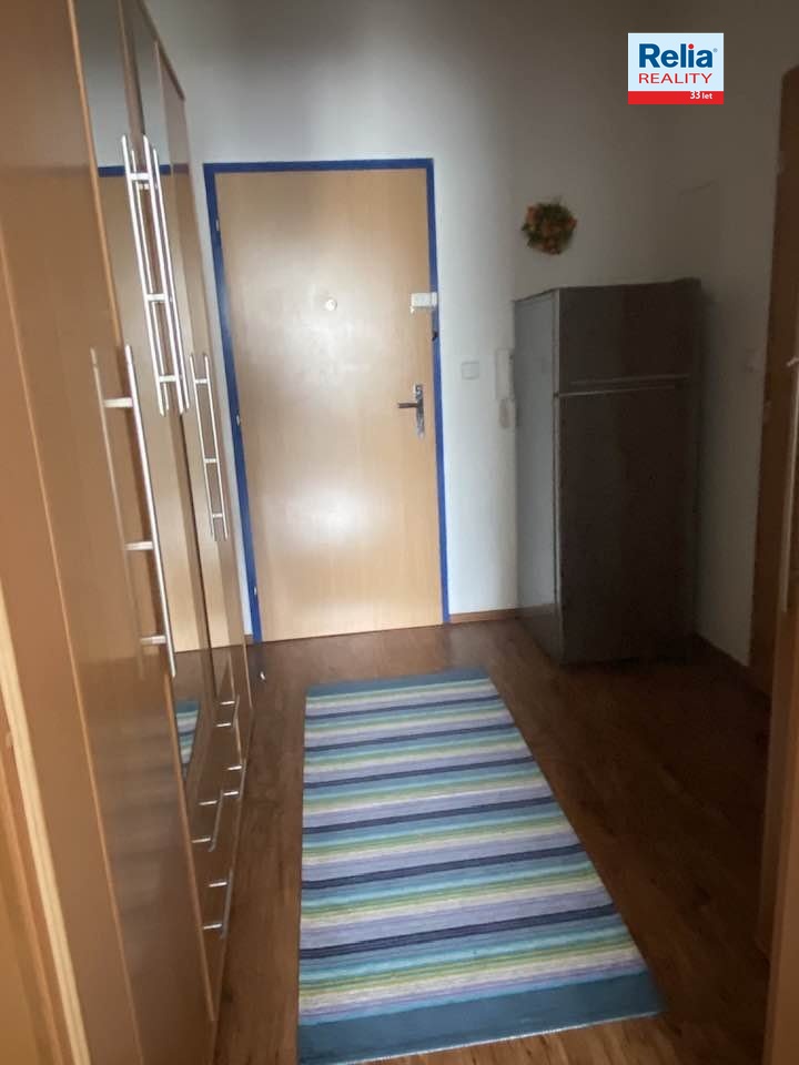 Prodej velmi hezkého bytu 1+kk s předzahrádkou v Liberci - S - 19