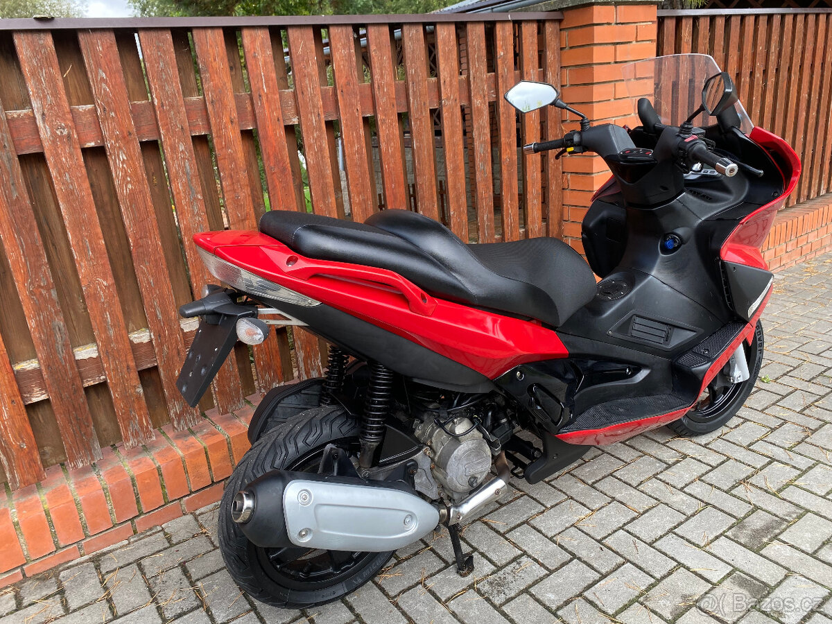 Gilera Nexus 125 i.e - 19