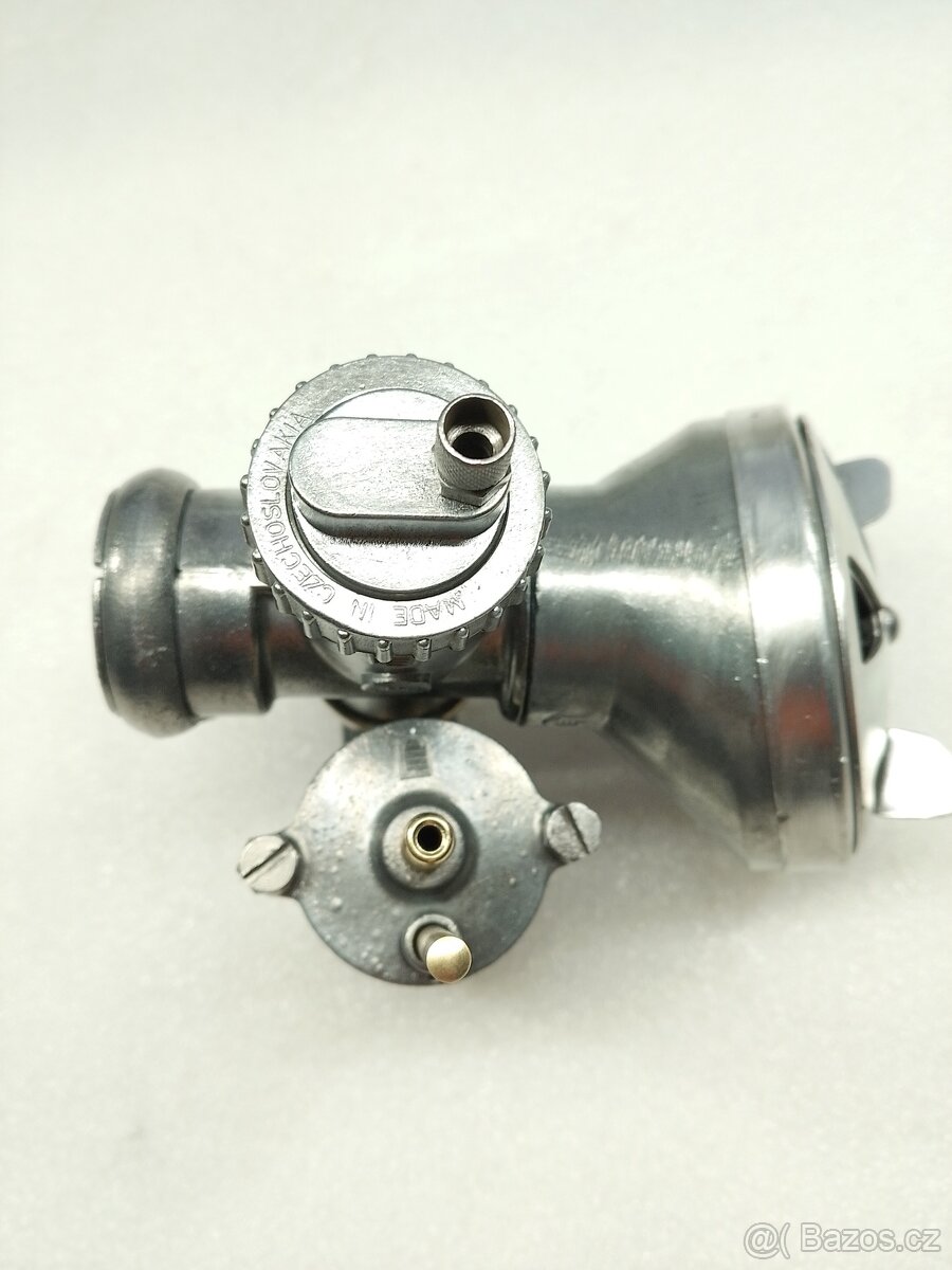 JIKOV KARBURÁTOR 2924 H JAWA PÉRÁK 250 & 350 ORIGINÁL - 19