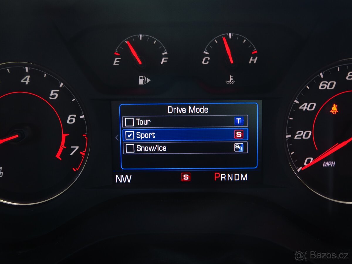 Chevrolet Camaro, 6.2 V8 SS, original stav - DPH - 19