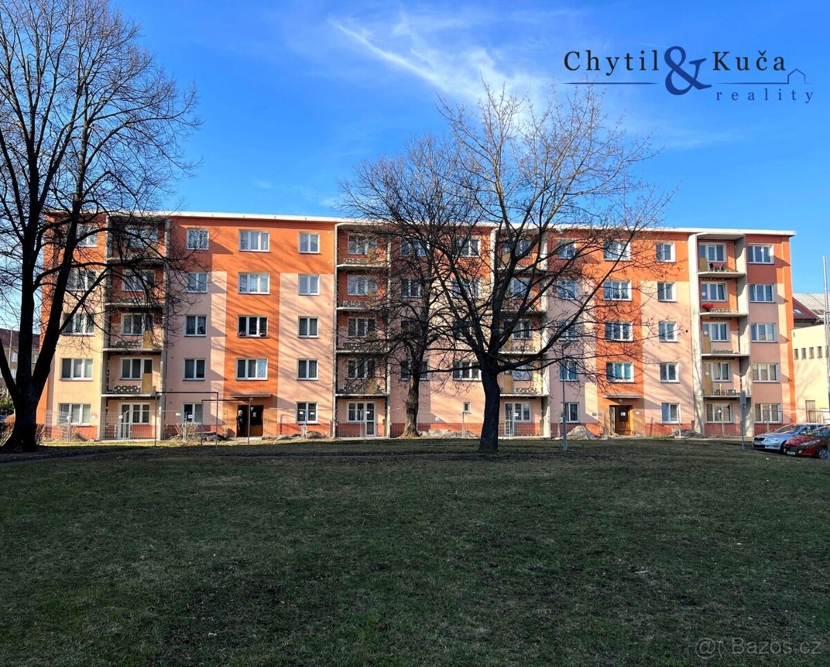 Prodej bytu 3+1 ( 60 m2 ), Optiky, Přerov - 19