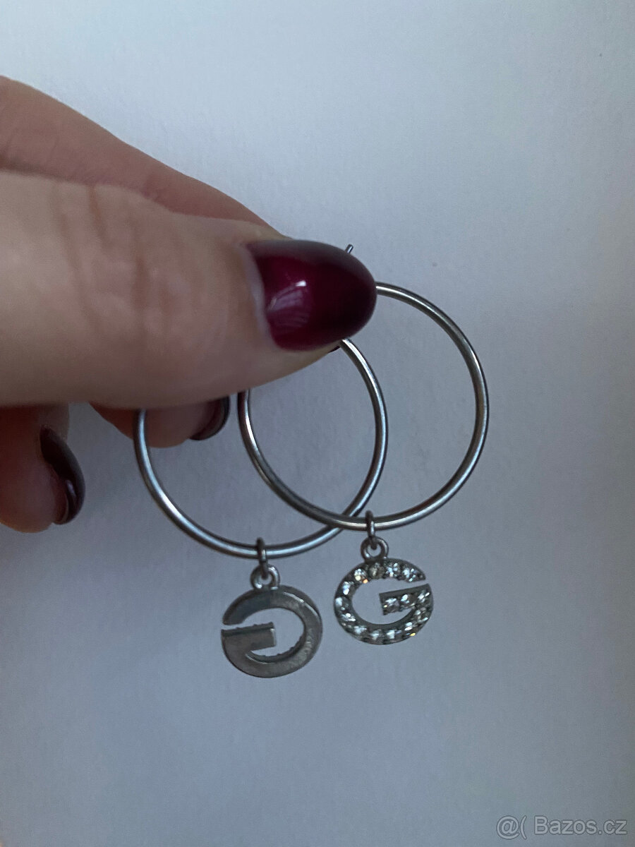 Bižuterie - náušnice - 19