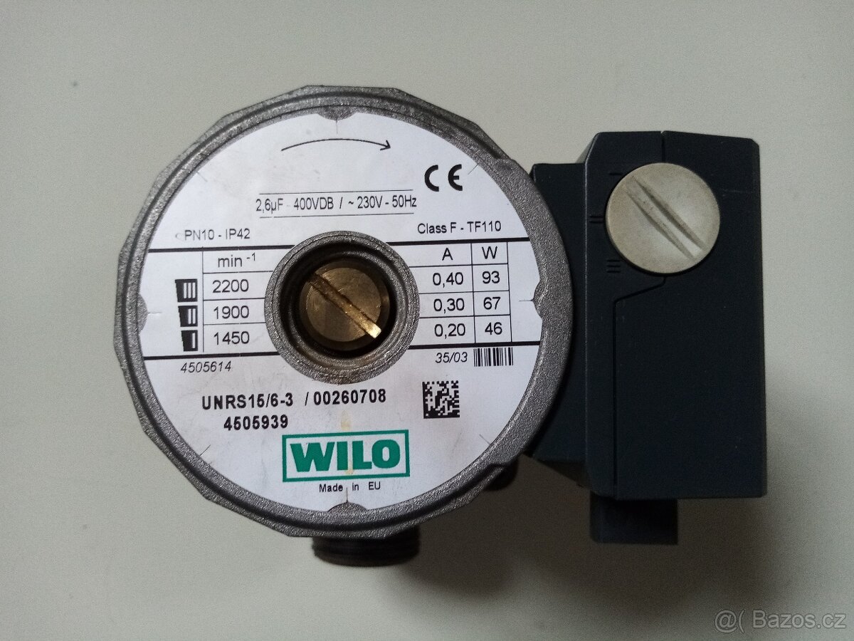 DAKON DUA 24 R, DAKON DUA 24 C a DAKON DUA 30 C - 19