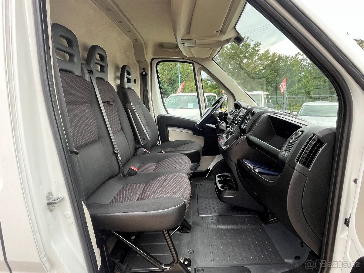 Peugeot Boxer, 2.0HDi 96kW172tis.KMROZVODY - 19