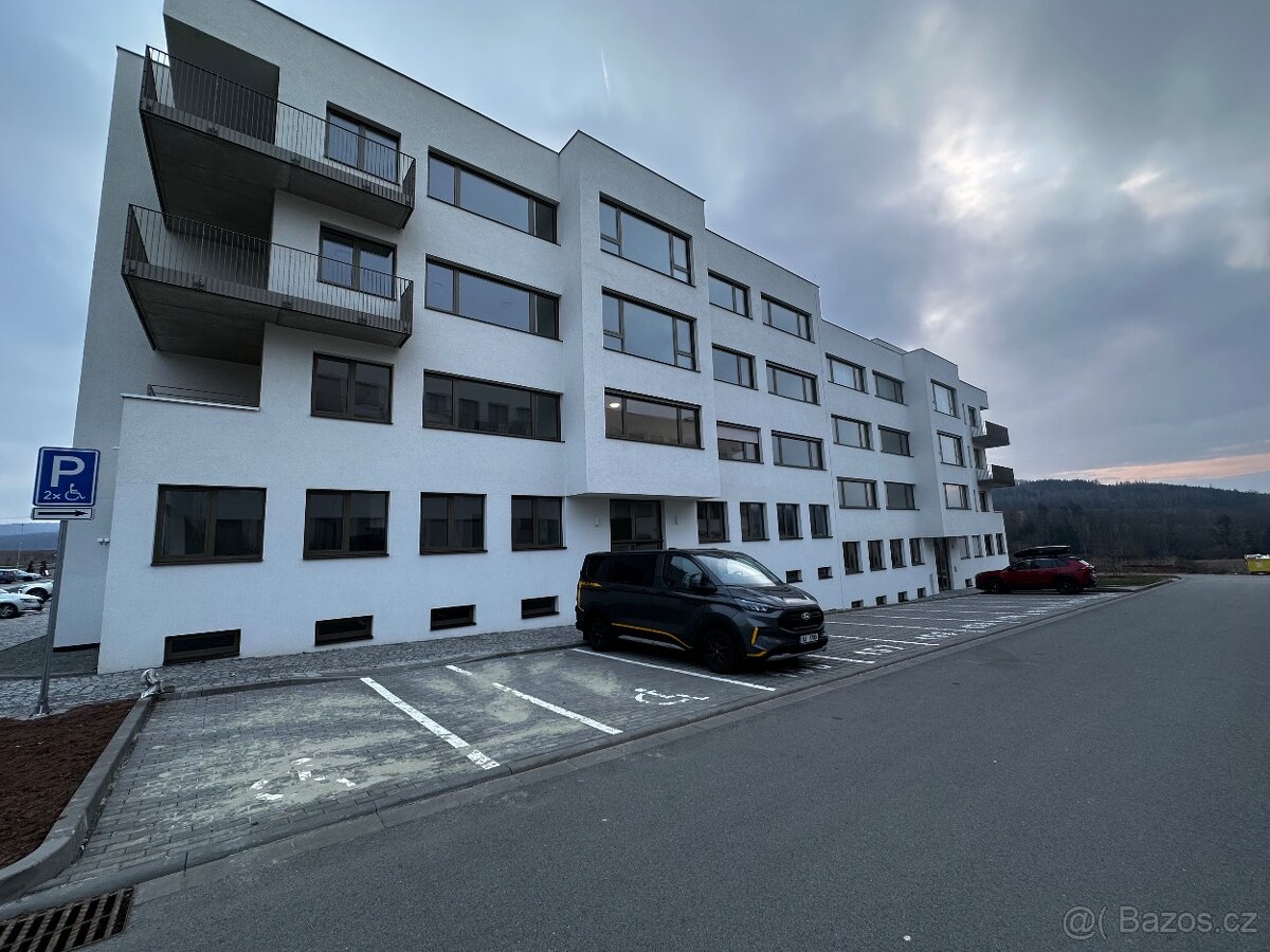 Pronájem novostavby 2+kk bez provize - 19