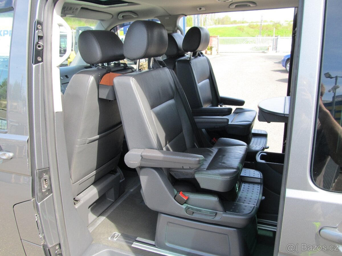 Volkswagen Multivan 2.0 TDI 132kw DSG 4x4 HIGLINE - 19