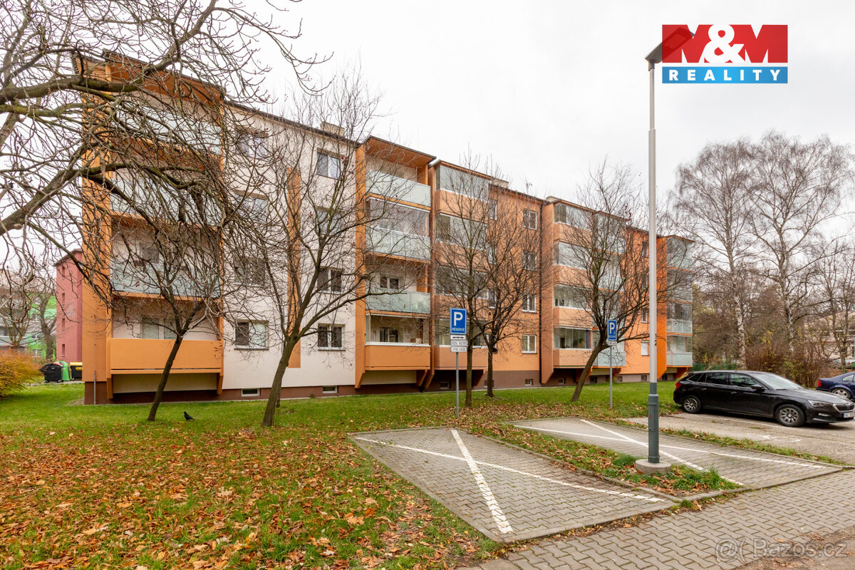 Prodej bytu 2+1, 53 m², Ostrava, ul. Alejnikovova - 19