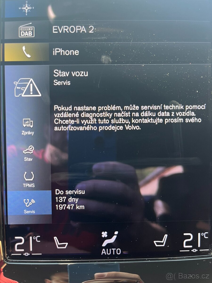 S60 B4 2.0 benzin Inscription - 19