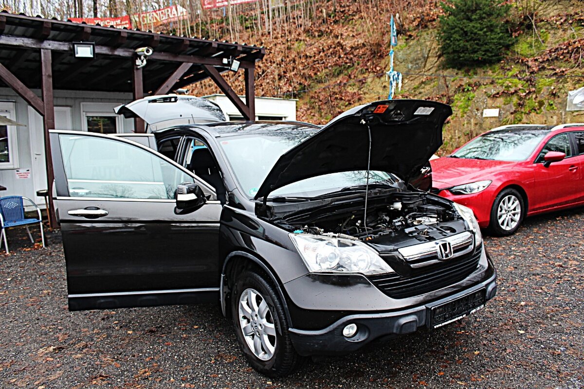 Honda CR-V - 19