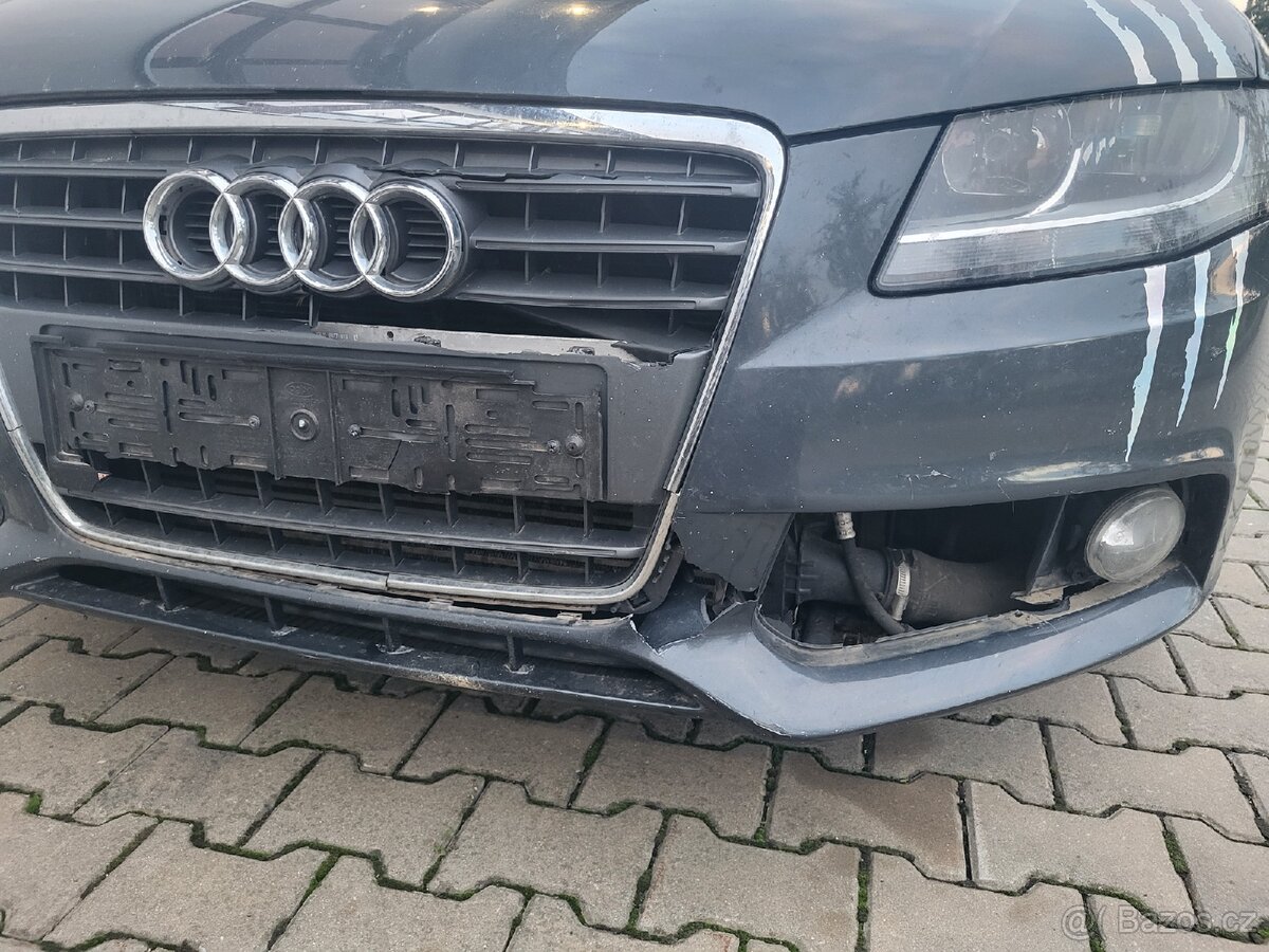 Audi a4b8 1.8tfsi 88kw 2009 - 19