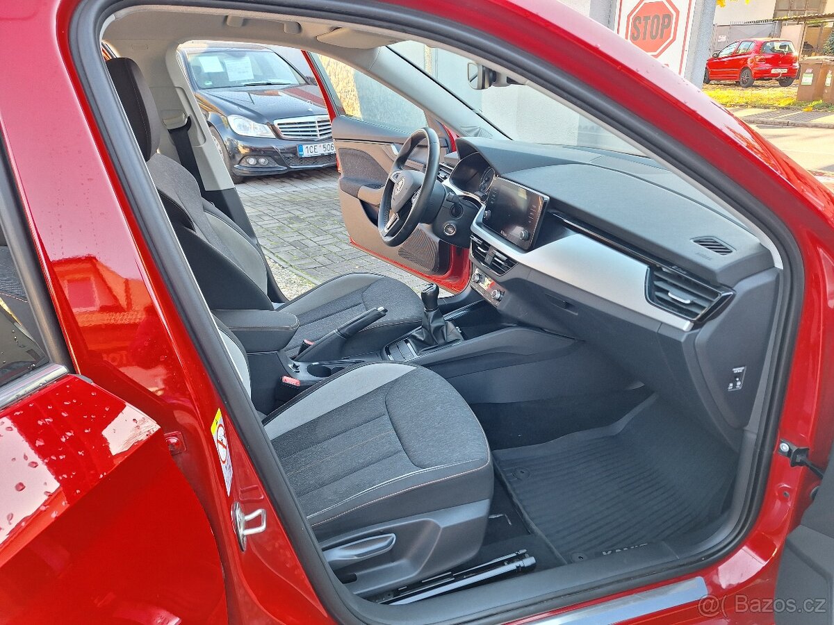 Škoda Kamiq 1.5 TSi 110KW Style, ČR, Naj:41.500KM +Zim.kola - 19