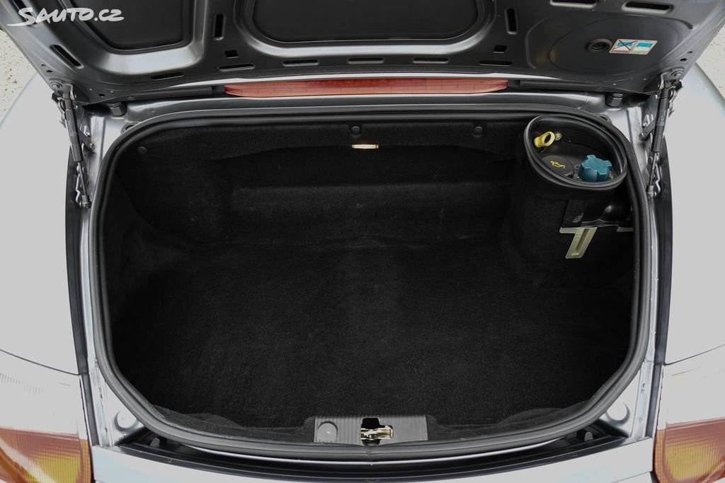 Porsche Boxster 3.2 S 185KW TECHART BOSE FULL - 19