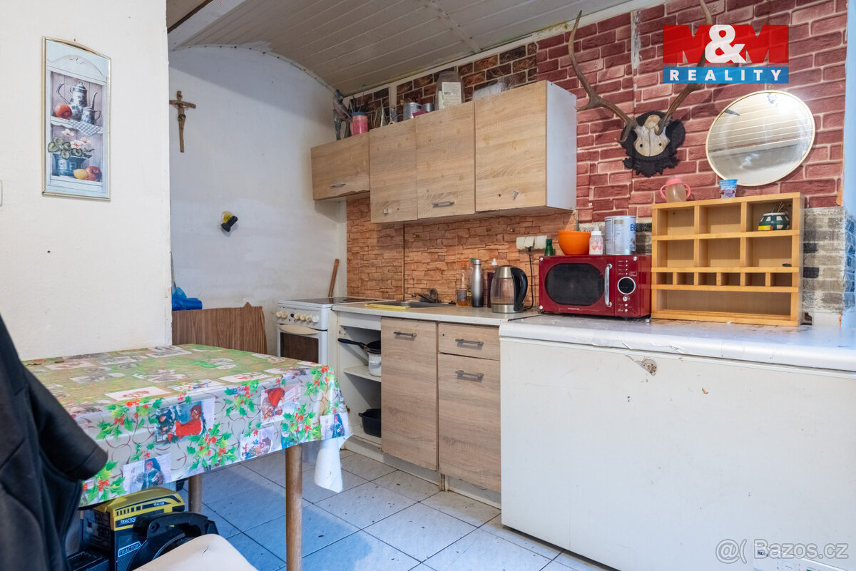 Prodej nájemního domu, 167 m², Husinec, ul. P. Chelčického - 19