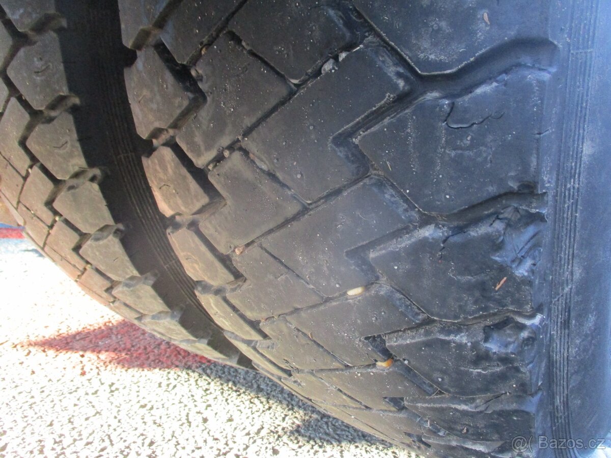 25008 Iveco Cursor 150 E 24 P LBW pro převoz drůbeže - 19